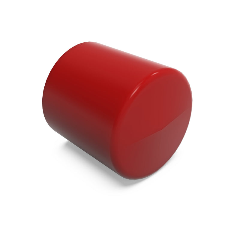 WAGO - Zubehör/Ersatzteile für steckbare Gebäudeinstallation Schutzkappe,Größe4 897-2005 Buchsen u.Stecker,rt − 25 Stück