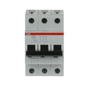 ABB Stotz S&J - Leitungsschutzschalter Sicherungsautomat S203-C40 6kA 40A C 3p