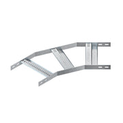 Niedax - Bogen für Kabelleiter Bogen 45Gr. KLMZBBL 40.200 F 40x200mm