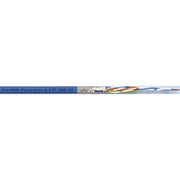 Corning K&L - Daten- und Kommunikationskabel SF/UTP 300/24 4P PVC CCXDLF-C0047-C001-L7 FutureCom Kabel − 48000 Meter