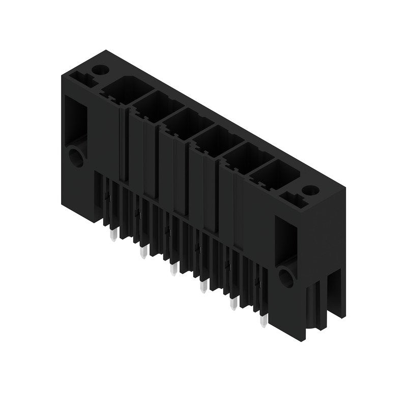 Weidmüller - Leiterplattensteckverbinder Verbinder 7.62mm SV 7.62HP#1930750000 − 30 Stück