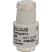Mersen - D-Sicherungseinsatz DIIIGG50V63 DIII gG 63A/500V