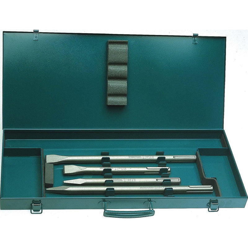 Makita - Maschinenmeißel SDS-Max Meißel-Set P-18013