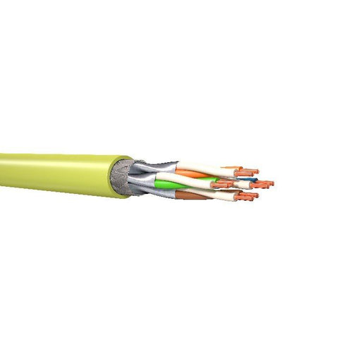 KERPEN DATACOM - Daten- und Kommunikationskabel MegaLine F10-125 Ka F10-125 S-Cca-T1000 4P S/FTP − 1000 Meter
