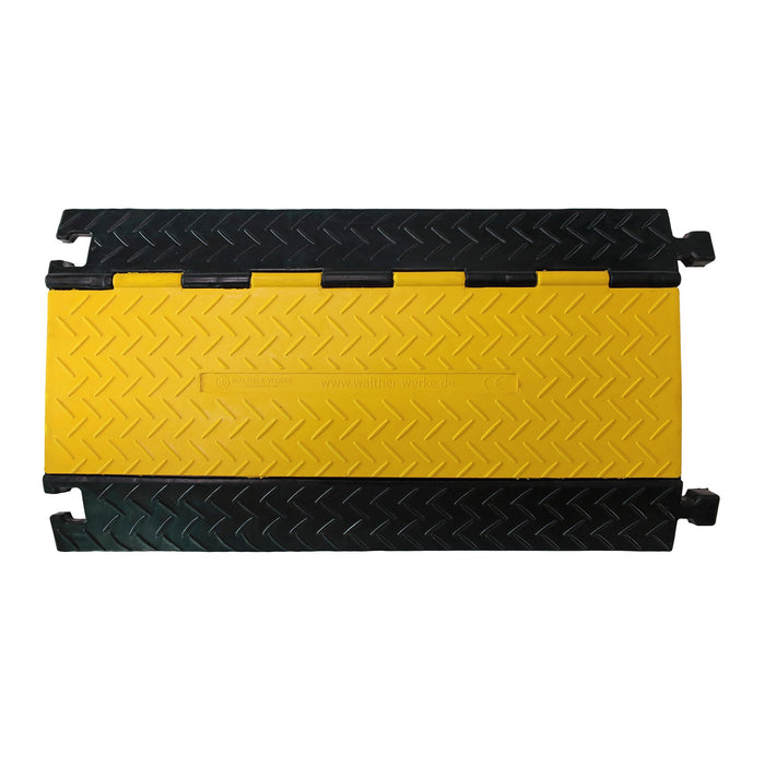 Walther Werke - Aufboden-Leitungsführungskanal Kabelbrücke gerade 39870050 800x450x50mm − 1 Stück
