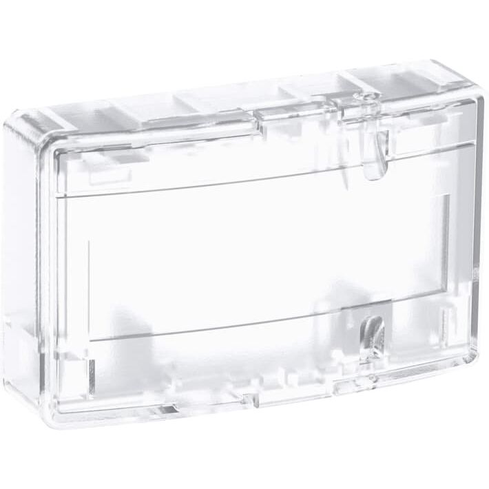 ABB Stotz S&J - Zubehör/Ersatzteile für Niederspannungs-Schalttechnik Schutzabdeckung BX4 − 10 Stück