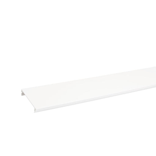 Rehau - Oberteil für Geräteeinbaukanal/Installationssäule signo BS Kanaloberteil BKS 80OT rws 80 rws − 2 Meter