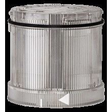Pepperl+Fuchs Fabrik - Signalsäulenelement, optisch Rundumleuchte, klar VAZ-LAMP-70MM-CL − 1 Stück