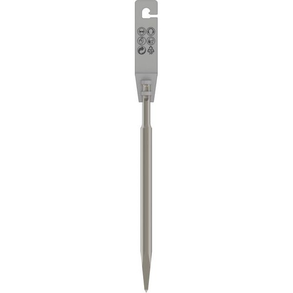 Bosch - Maschinenmeißel PRO SDS plus-4C 2608690145 Spitzmeißel, 250 mm