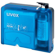 Uvex - Schutzbrille Brillenreinigungsstation 9970005