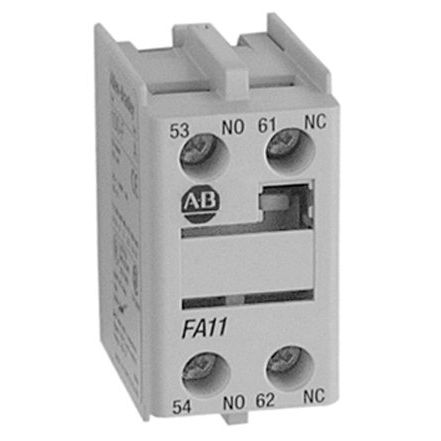 Rockwell - Hilfsschalterblock HILFSKONTAKTBLOCK 100-FA02