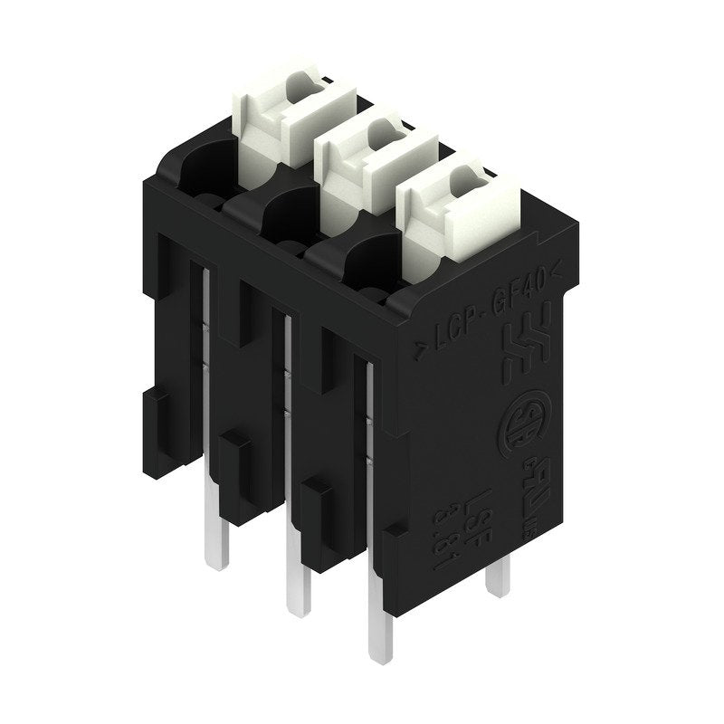 Weidmüller - Leiterplattenklemme Leiterplattenklemme LSF-SMT 3#1875570000 3.81mm − 175 Stück