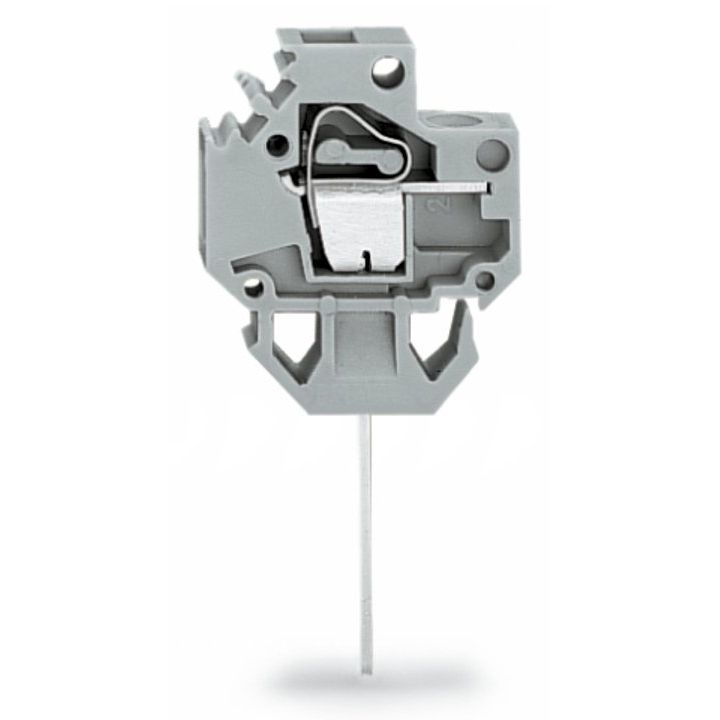 WAGO - Durchführungsklemme 226-102 1,5mm,grau − 150 Stück