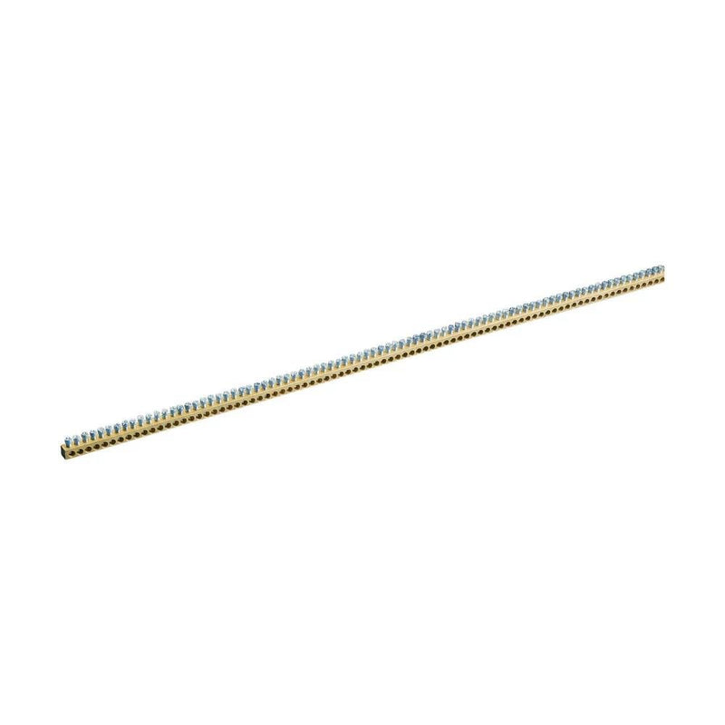 Erico - Potentialausgleich-Schiene Erdungs-/N-Leiterschiene EB168 − 10 Stück