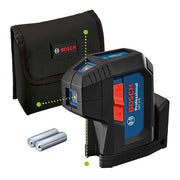 Bosch - Messlaser Punktlaser 0601066N00 GPL 3 G
