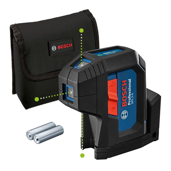Bosch - Messlaser Punktlaser 0601066N00 GPL 3 G
