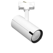 LTS Licht&Leuchten - Downlight/Strahler/Flutlicht Stromschienenstrahler SIRUXT203.940MFD. ws 940, DALI, weiß