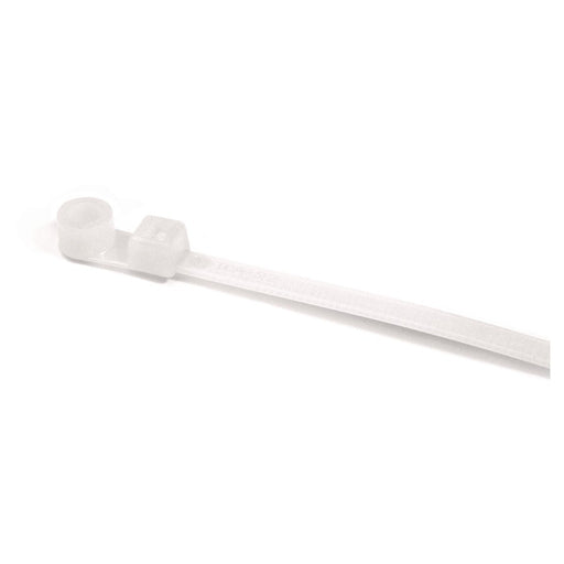 HellermannTyton - Kabelbinder T120MR-PA66-NA 7,6x400 natur − 50 Stück