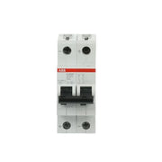 ABB Stotz S&J - Leitungsschutzschalter Sicherungsautomat S202MT-Z6UC 10kA, 6A, 2P