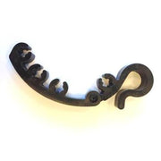 Danfoss - Zubehör/Ersatzteile für Heizbänder Dachrinnenhalter 140F1511 (VE25) Kunststoff, m.Gelenk