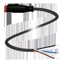 Pepperl+Fuchs Fabrik - Konfektioniertes Sensor-Aktor-Kabel Kabeldose DT4S-G-BK6M-PUR-O1 − 1 Stück