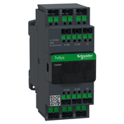 Schneider Electric - Leistungsschütz zum Schalten von Wechselstrom Schütz 3P 32A Ac3 48-130V LC1D32AEHE Ac/Dc Snapin