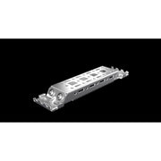 Rittal - Komponente für den Ausbau (Schaltschrank) AX Schiene AX 2394.210 (VE4) f.Innenausbau T210mm − 1 Packung