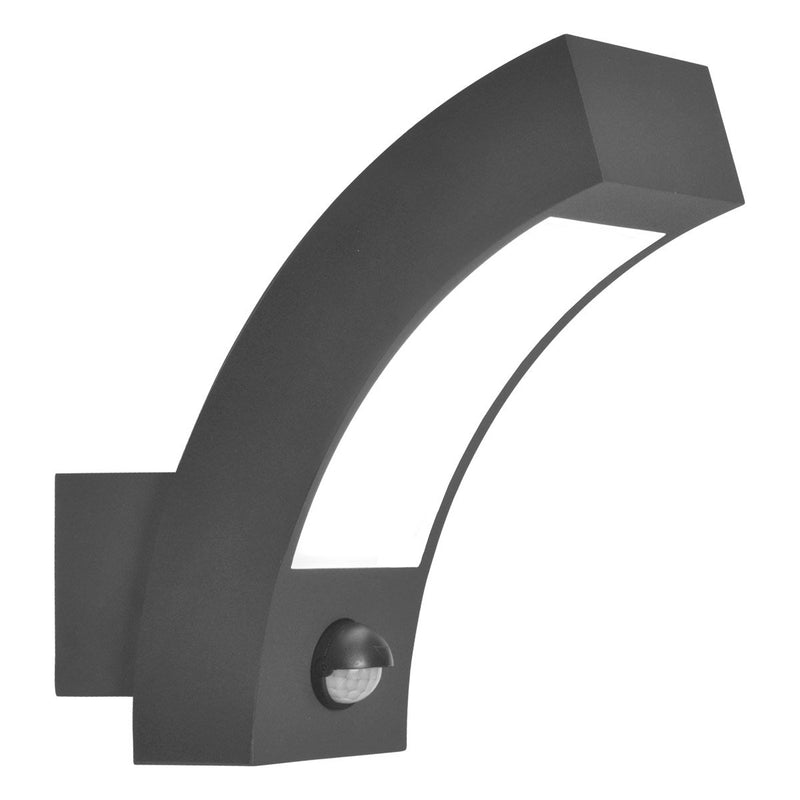 EVN Lichttechnik - Decken-/Wandleuchte LED-Wandleuchte WL54021502S IP54