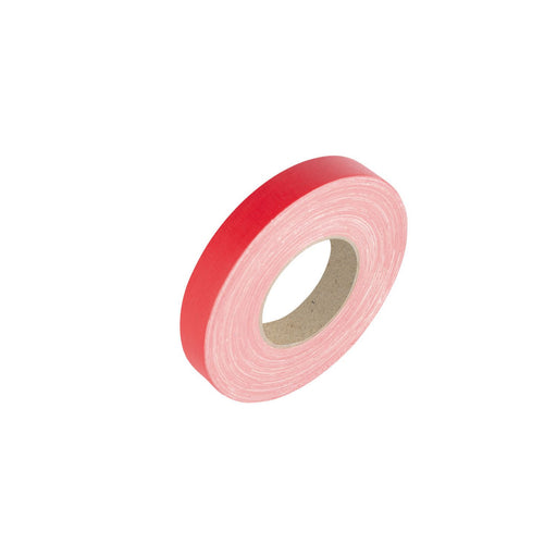 Cimco Werkzeuge - Klebeband Gewebeband Universal 162070 rot 25mm x 50m