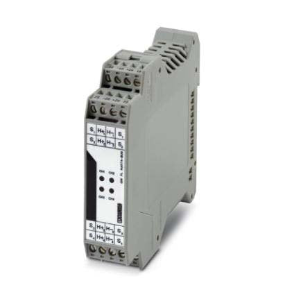 Phoenix Contact - SPS-Kommunikations-Modul Protokollkonverter GW PL HART4-BUS − 1 Stück
