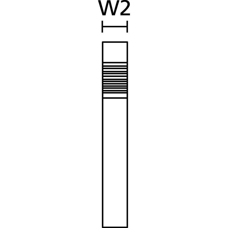 HellermannTyton - Befestigungsschelle für Kabel/Rohre Befestigungsschelle SNP4-HIR-BK-C1 − 100 Stück