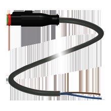 Pepperl+Fuchs Fabrik - Konfektioniertes Sensor-Aktor-Kabel Kabeldose DT2S-G-BK10#70116633