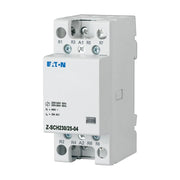 Eaton - Installationsschütz für Reiheneinbau Installationsschütz Z-SCH230/25-04 230VAC/25A/4Ö