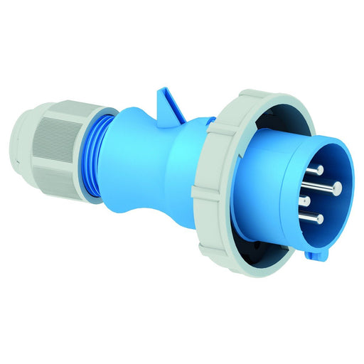 Bals Elektrotech - CEE-Stecker (IEC 60309) Stecker 210582 16A 4p 230V 9h