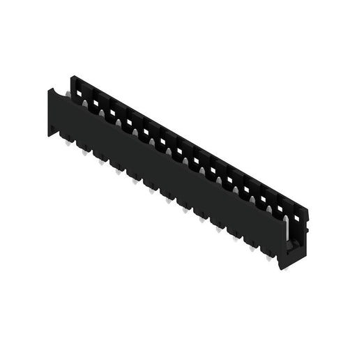 Weidmüller - Leiterplattensteckverbinder Verbinder 5.08mm SL 5.08HC#1148370000 − 50 Stück