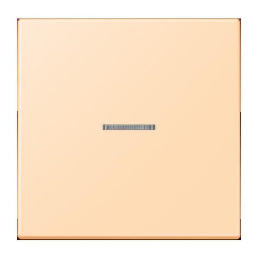 Jung - Bedienelement intelligent Taster 1fach BT LC 17101 223 ocre