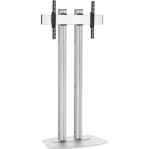 Vogels - Halterung für Audio-/Videosysteme Bodenstandfuß FD1864 si-sw Connect-it,180cm