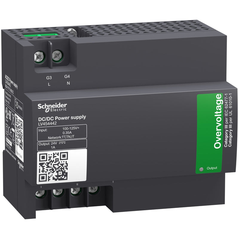 Schneider Electric - Allstromversorgung Spannungsversorgung LV454442 100-125VDC