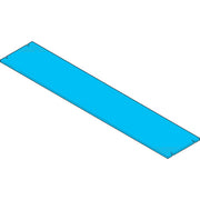 Di-soric - Lichttechnisches Zubehör/Ersatzteile für Leuchten Polarisationsfilter BEK-A300-POL 60 x313 x 3mm