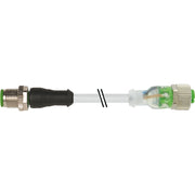 Murrelektronik - Konfektioniertes Sensor-Aktor-Kabel Verbindungskabel 1m 7000-40311-2340100