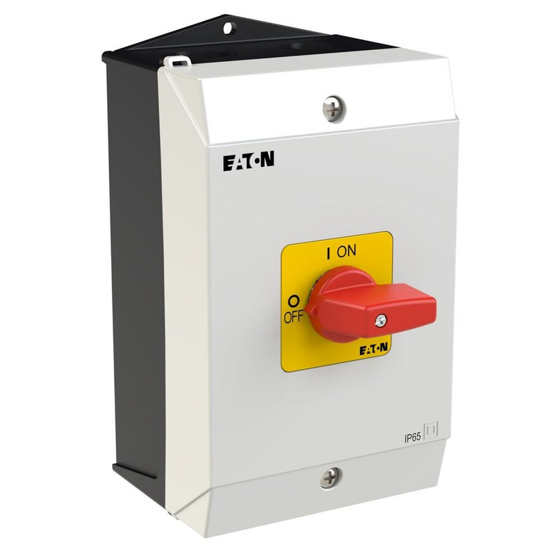 Eaton - Lasttrennschalter EIN-AUS-Schalter P1-32/I2H-RT/N P1 32A Aufbau