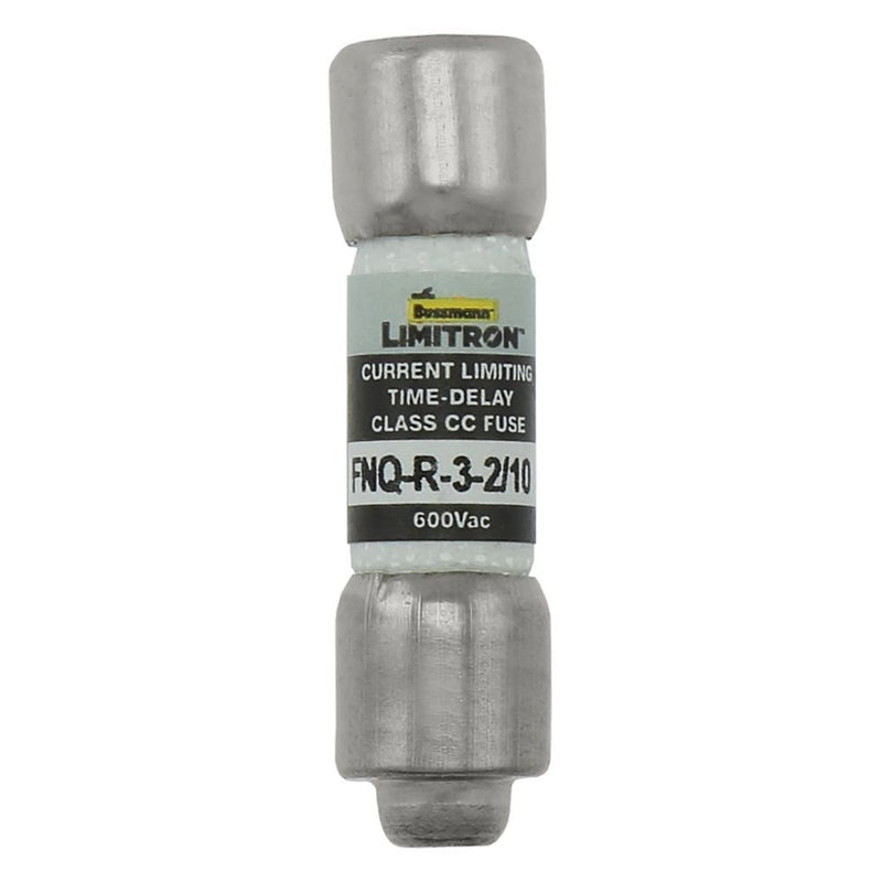 Eaton - HRC-Sicherung Sicherungseinsatz FNQ-R-3-2/10 3.2 A, AC 600 V − 10 Stück