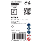 Bosch - Bohrer PRO Wood HSS 2608597400 Installationsbohrer