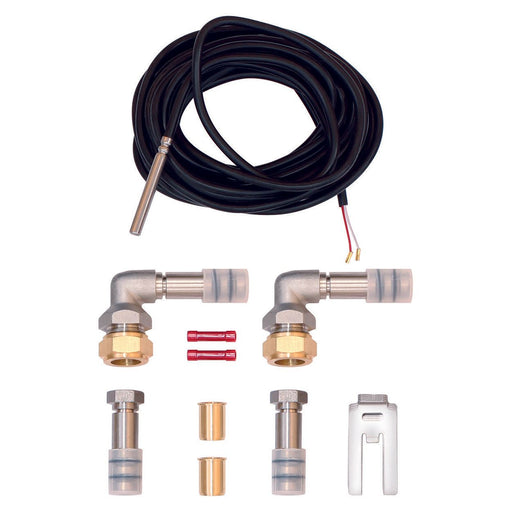 Vaillant - Anschluss-/Rohrbausatz Anschluss-Set 0020165253 Flachkollektor − 1 Stück by Vaillant
