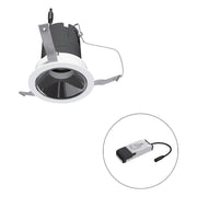 EVN Lichttechnik - Downlight/Strahler/Flutlicht LED-Einbauleuchte modular F01R11SM0640L38P Konfigurationstype