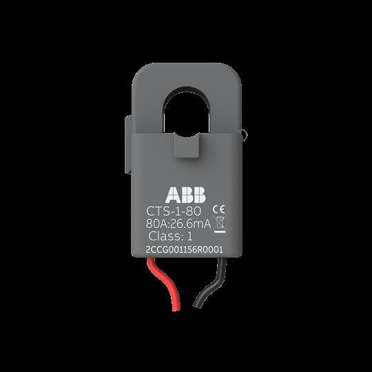 ABB Stotz S&J - Energiemanagement-Regler Stromwandler CTS-1-80 80A, Klasse 1