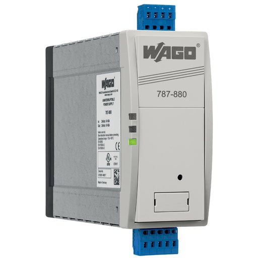 WAGO - Gleichstromversorgung Puffermodul 787-880 10A 600ms 24V