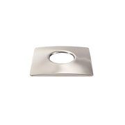 Brumberg Leuchten - Mechanisches Zubehör/Ersatzteile für Leuchten Abdeckung 81255150 nickel matt