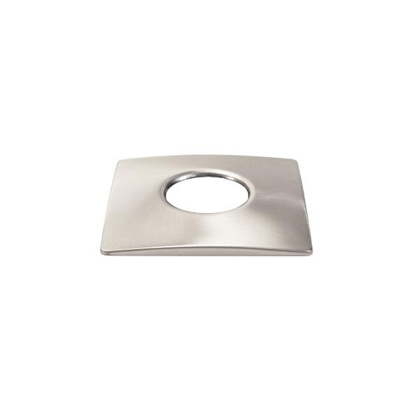 Brumberg Leuchten - Mechanisches Zubehör/Ersatzteile für Leuchten Abdeckung 81255150 nickel matt