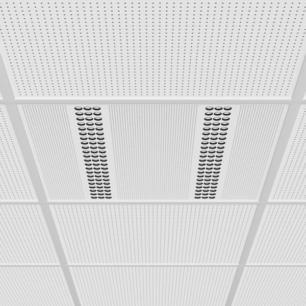LTS Licht&Leuchten - Decken-/Wandleuchte LED-Einlegeleuchte OPTR1020600TWLDALIws TWL